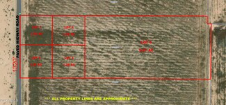 Lot 1 S Midway(east) Rd Unit 1, Casa Grande, AZ 85193