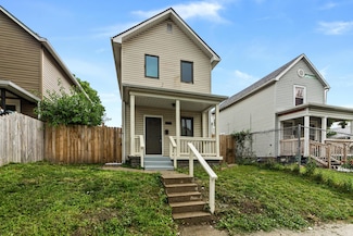 508 E Welch Ave, Columbus, OH 43207