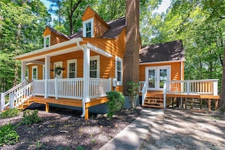 24205 Ridley Rd, Courtland, VA 23837