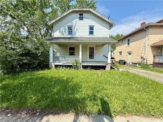 841 N Baxter St, Lima, OH 45801