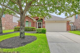 22210 Pacific Ocean Dr, Spring, TX 77388