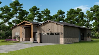 4165 W Forest Ct, Pine, AZ 85544