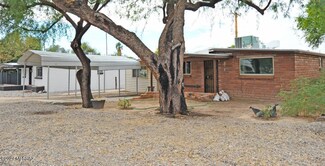 4267 N Romero Rd, Tucson, AZ 85705