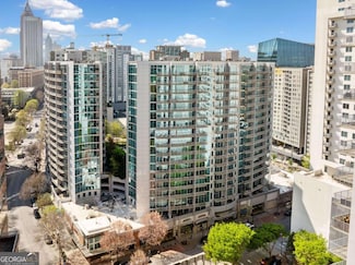 44 Peachtree Place NW Unit 528, Atlanta, GA 30309
