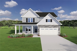 1130 Valley View Rd, Southern Pines, NC 28387