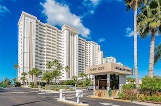 1230 Gulf Blvd Unit 1402, Clearwater Beach, FL 33767