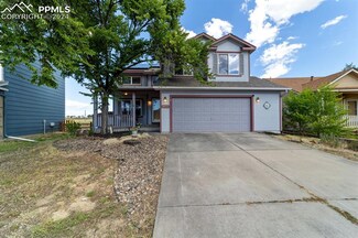 8135 Gladwater Rd, Peyton, CO 80831