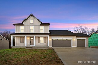 3132 Timberpine Ave, Holland, MI 49424