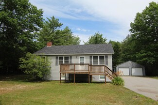 47 Brasley Ave, Glenburn, ME 04401
