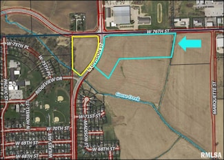SEQ - Division W 76th St, Davenport, IA 52806