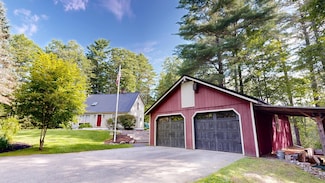 16 Shady Ln, Jefferson, ME 04348