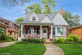 1309 Courtland Ave, Park Ridge, IL 60068