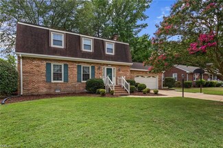 2 Oscars Ct, Poquoson, VA 23662