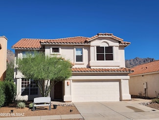 7775 E Castle Valley Way, Tucson, AZ 85750