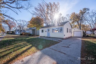 1083 Amity Ave, Muskegon, MI 49442