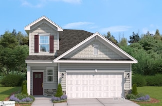 1134 Berry Patch Dr, Lyman, SC 29365