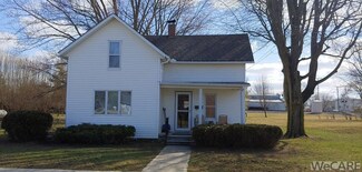202 E Elm St, Continental, OH 45831