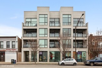 2550 W Fullerton Ave Unit 2A, Chicago, IL 60647