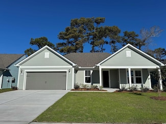 1732 Littleleaf Loop Unit Phase 1 Lot 106, Atlantic Beach, SC 29582