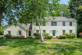 393 Green Hill Rd, Longmeadow, MA 01106