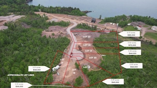 Lot 18 TBD Sawtooth Cir, Silver Bay, MN 55614