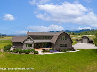 293 Salt River Ranch Ln, Thayne, WY 83127