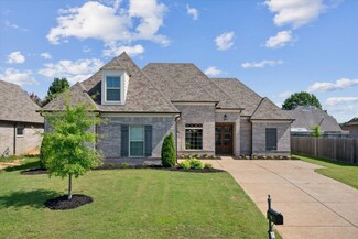 75 Chesnut Ridge Dr, Oakland, TN 38060