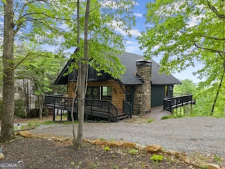 213 Matterhorn Dr, Sautee Nacoochee, GA 30571