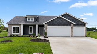 11903 Cross Winds Way, Fort Wayne, IN 46818