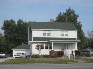 601 S Main St, Gibsonburg, OH 43431