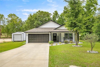 15591 NE 14th Place, Williston, FL 32696
