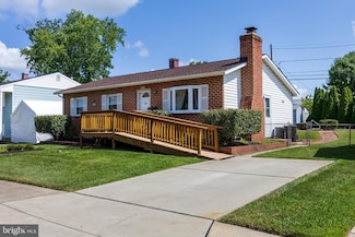 3816 Bayville Rd, Middle River, MD 21220