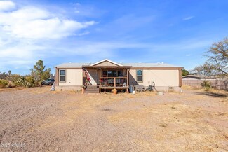 4521 E Gardner Rd, Sierra Vista, AZ 85650