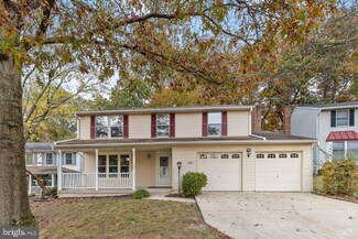 7664 Fallswood Way, Lorton, VA 22079