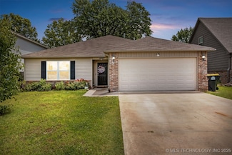14867 S 281st Ave E, Coweta, OK 74429