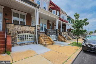 1731 N Bentalou St, Baltimore, MD 21216