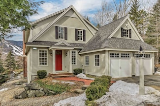 110 Cascade Ridge Rd, Waterville Valley, NH 03215