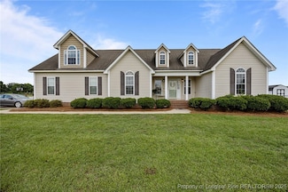 140 Bagley Ln, Dunn, NC 28334