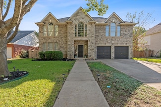 405 Keenland Dr, Georgetown, TX 78626