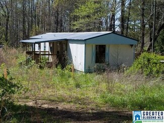 961 County Road 233, Fruithurst, AL 36262