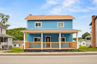 898 Barn St, Hooversville, PA 15936
