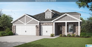 335 Morning Glory Dr, Pell City, AL 35128