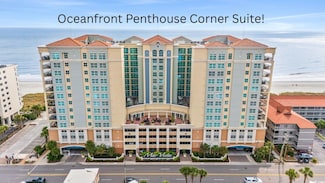 603 S Ocean Blvd Unit 1504, North Myrtle Beach, SC 29582