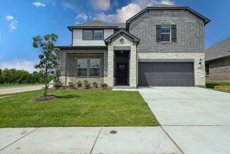 6628 Berry Bend Rd, Crowley, TX 76036