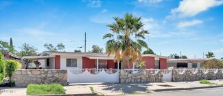 8181 Staghorn Dr, El Paso, TX 79907