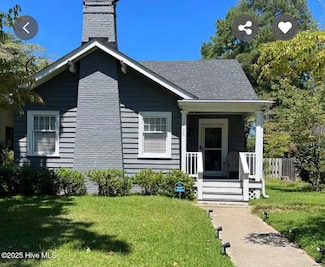 1508 Beal St, Rocky Mount, NC 27804