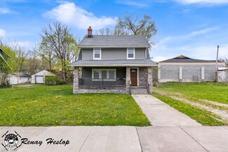 645 Storer Ave, Akron, OH 44320
