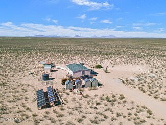 101 Clydesdale Rd, Dell City, TX 79837