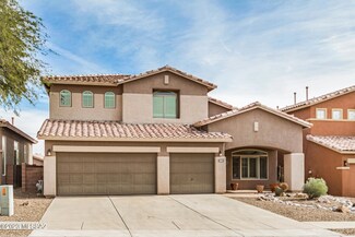 3380 N Star Valley Ln, Tucson, AZ 85745
