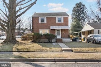 5601 Groveland Ave, Baltimore, MD 21215
